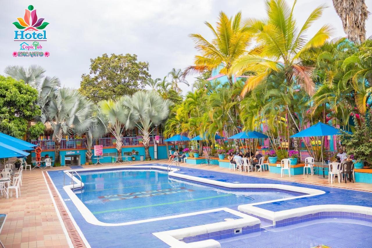 Ayenda 1132 Copiclub Hotel Ibague Exterior photo