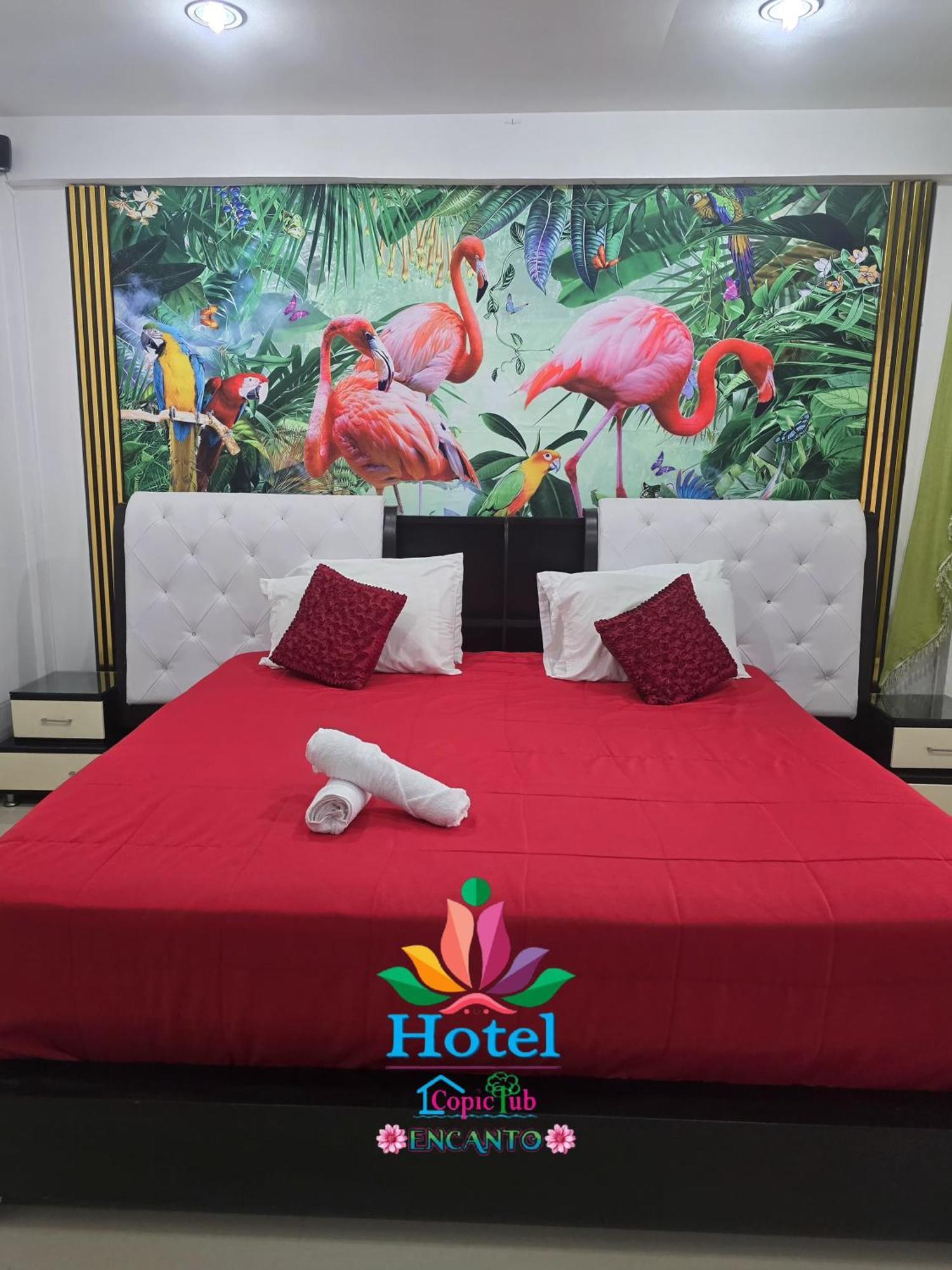 Ayenda 1132 Copiclub Hotel Ibague Exterior photo
